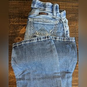 Wrangler Shiloh riding jean